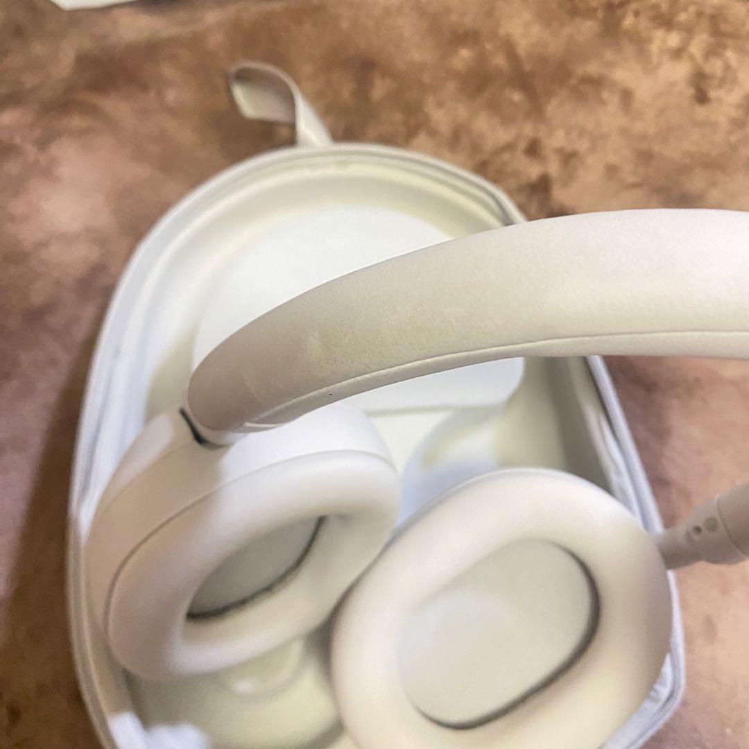 SONY WH-1000XM5 ワイヤレスヘッドホン プラチナシルバー