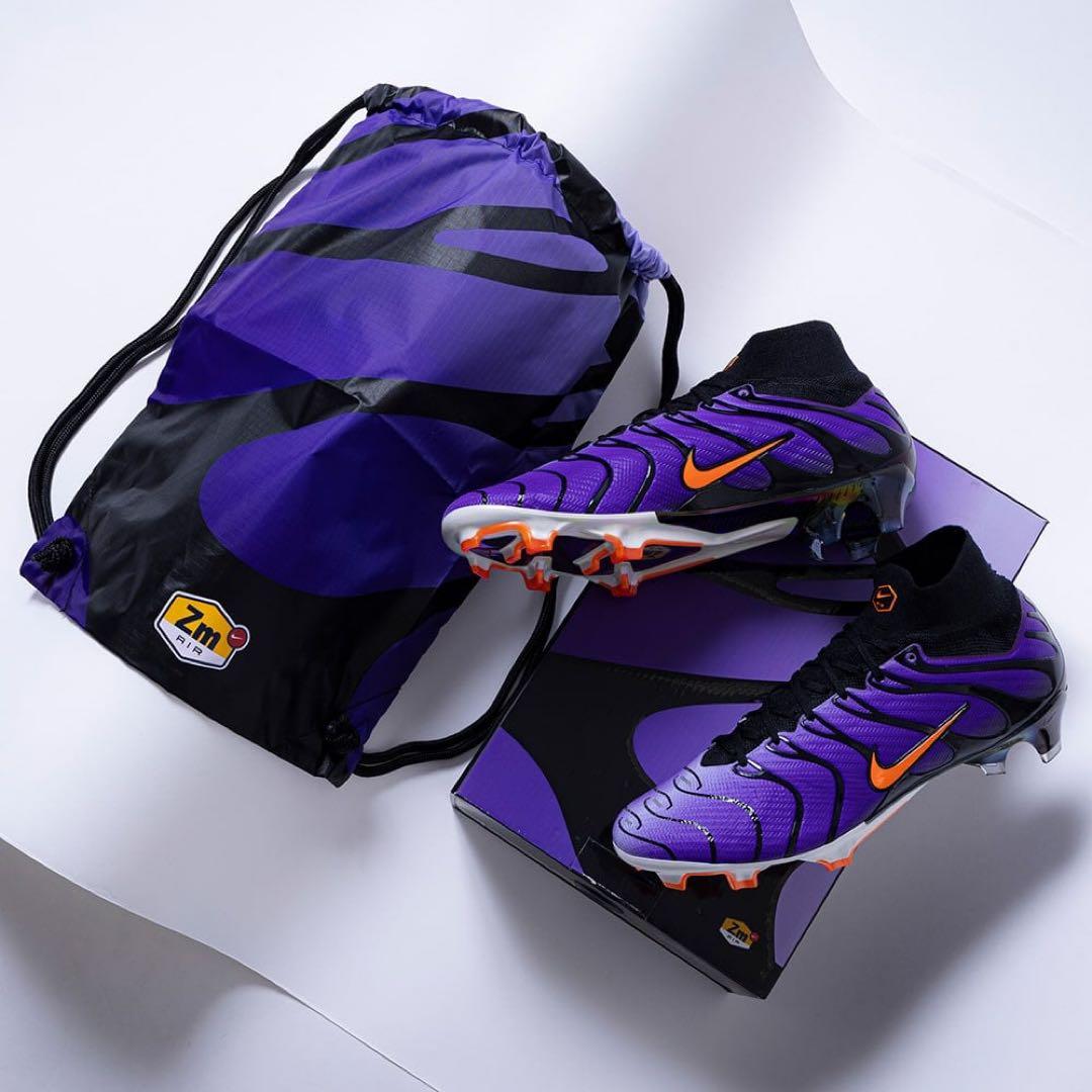 限定 ナイキ ズーム マーキュリアル スーパーフライ9 エアマックス プラス