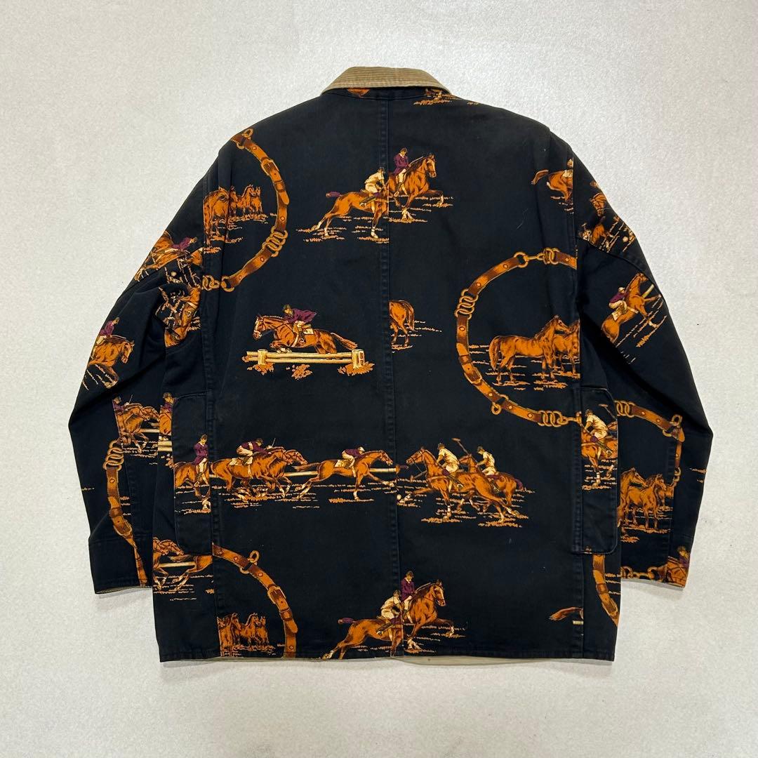 Ralph Lauren 90s カバーオール ハンティングジャケット