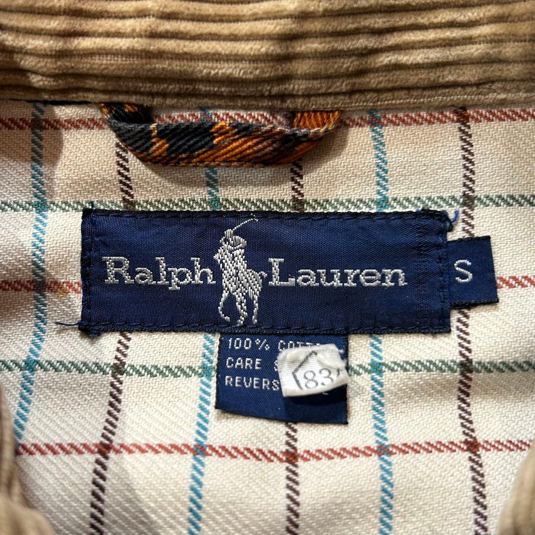 Ralph Lauren 90s カバーオール ハンティングジャケット