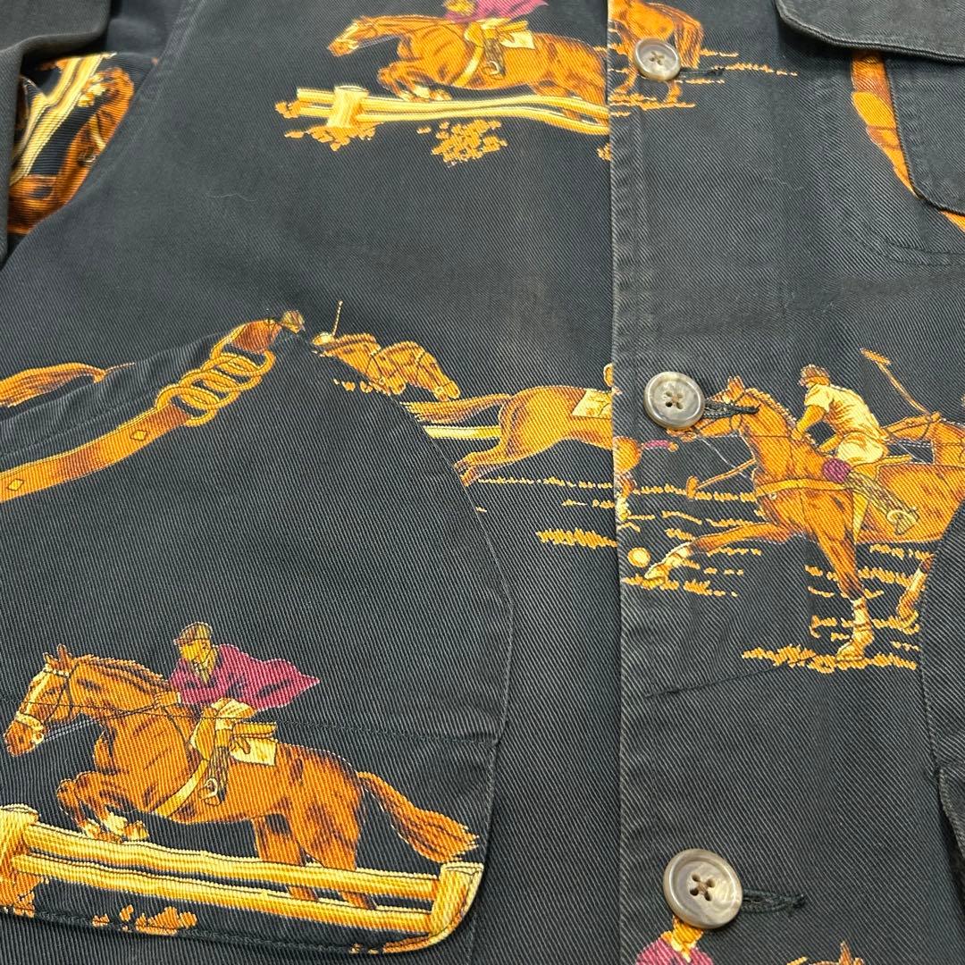 Ralph Lauren 90s カバーオール ハンティングジャケット