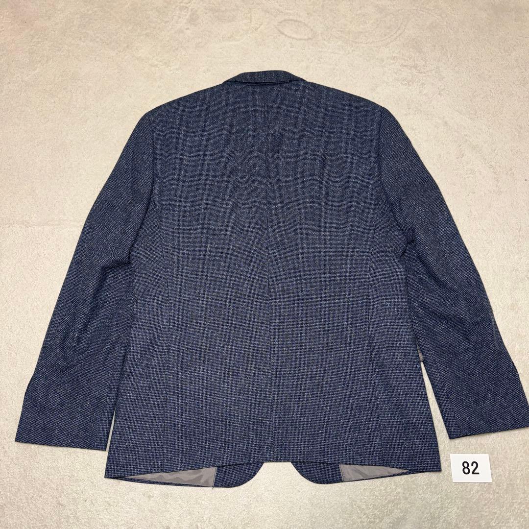 82 極美品　ヒューゴボス　BOSS テーラードジャケット　50 XL
