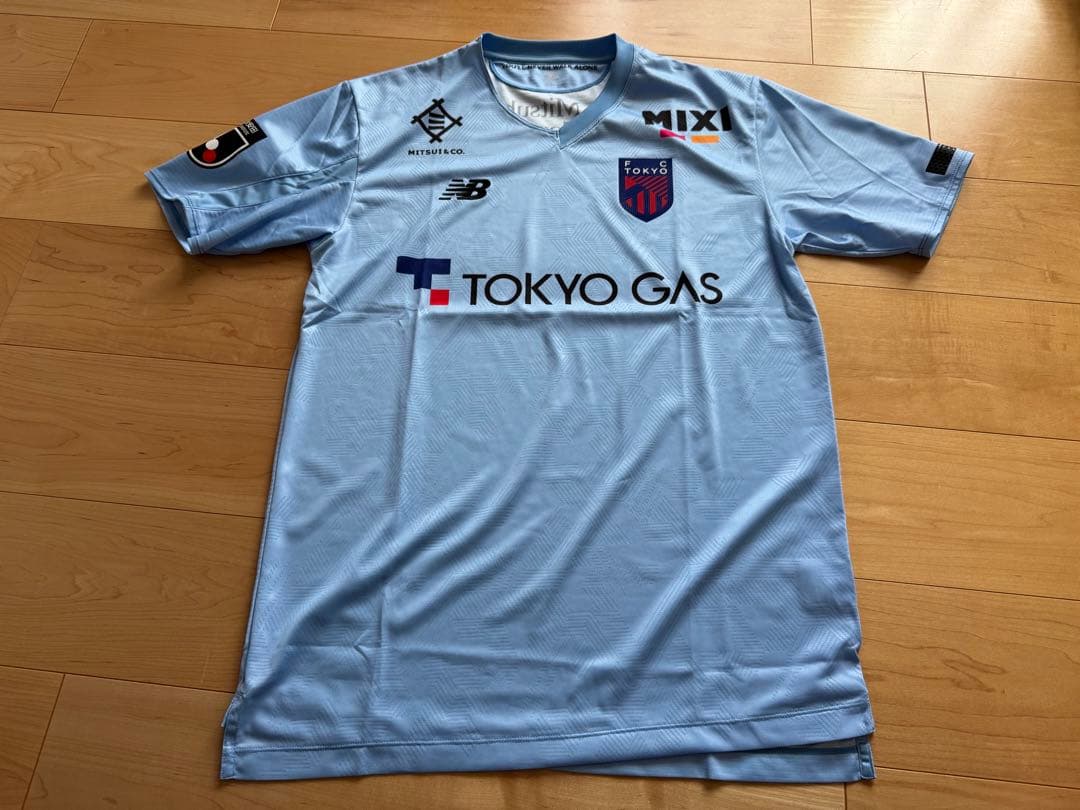 FC東京 2024 GK オーセンティックユニフォーム