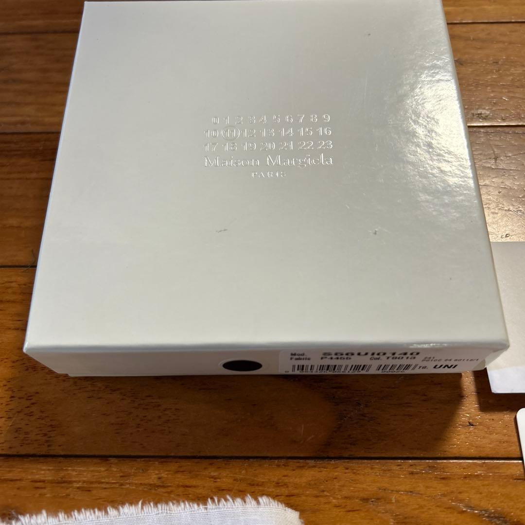 マルジェラ 2つ折り財布