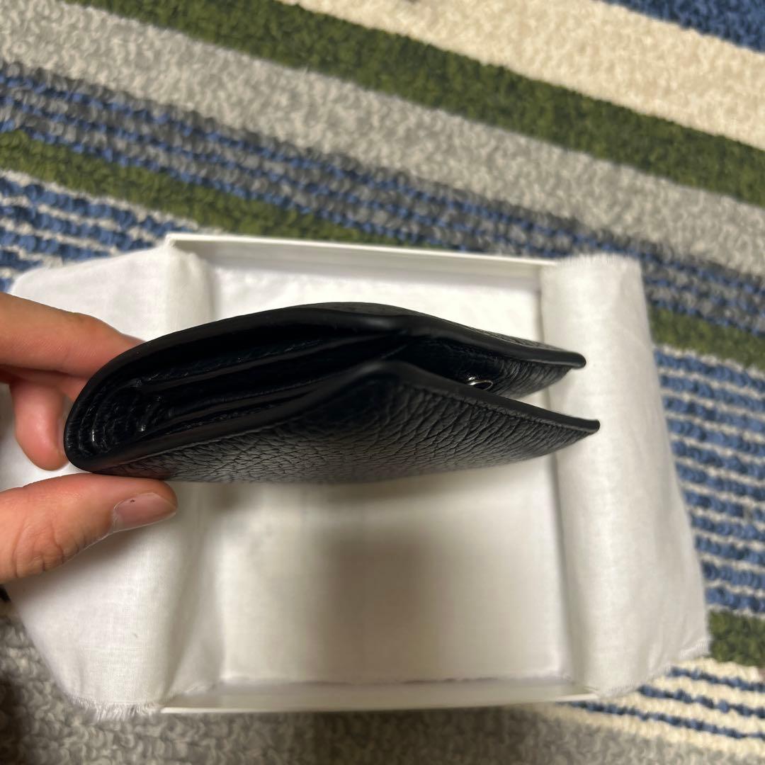 マルジェラ 2つ折り財布