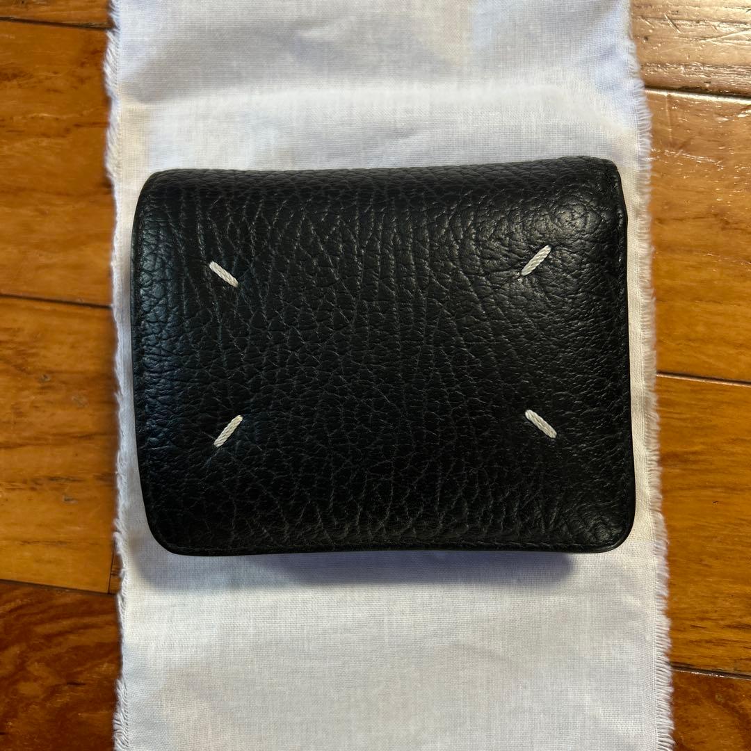 マルジェラ 2つ折り財布