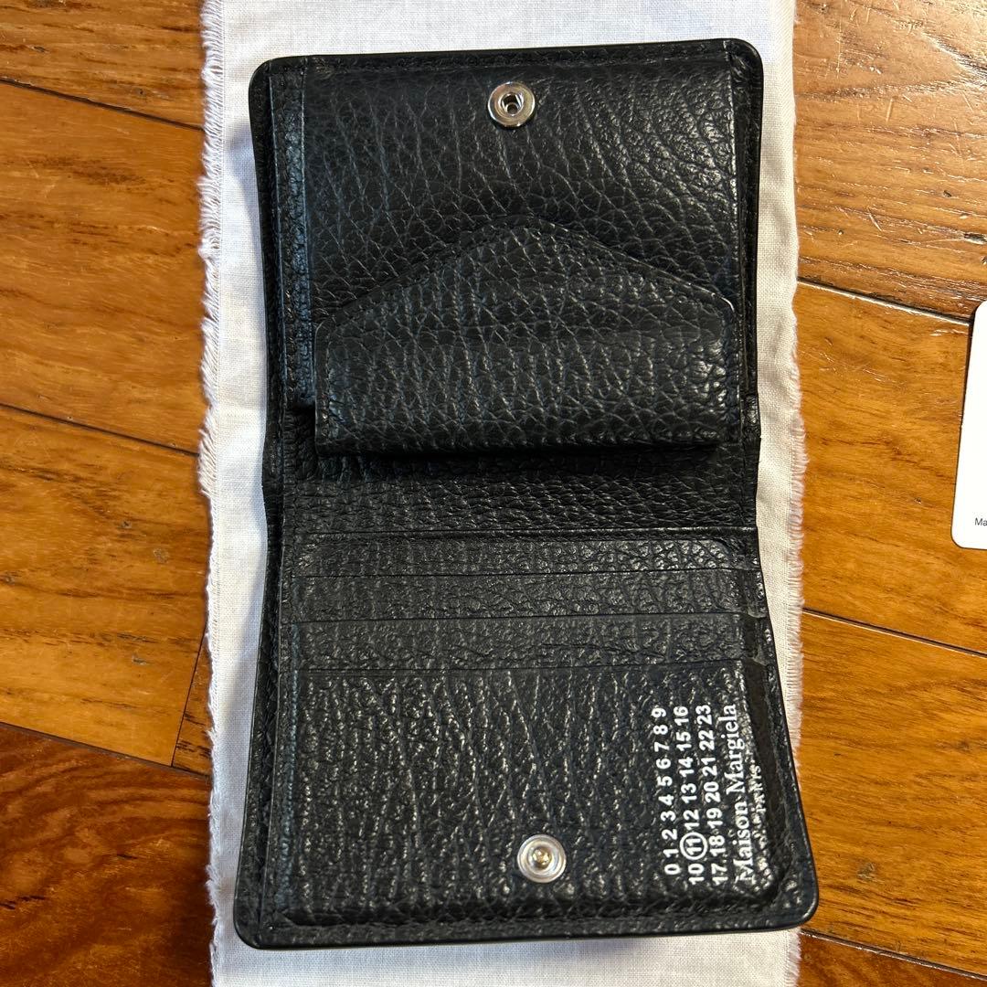 マルジェラ 2つ折り財布