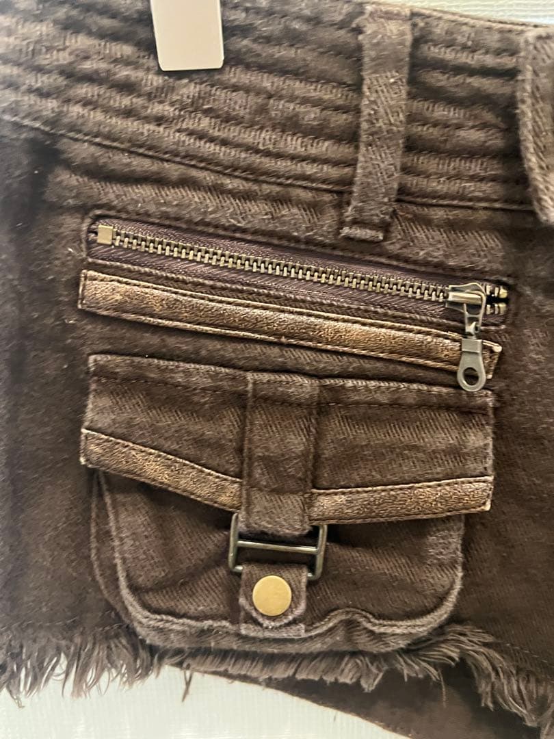 d. i. a系 y2k　ショートパンツ　ギャル　平成ギャル 悪羅悪羅