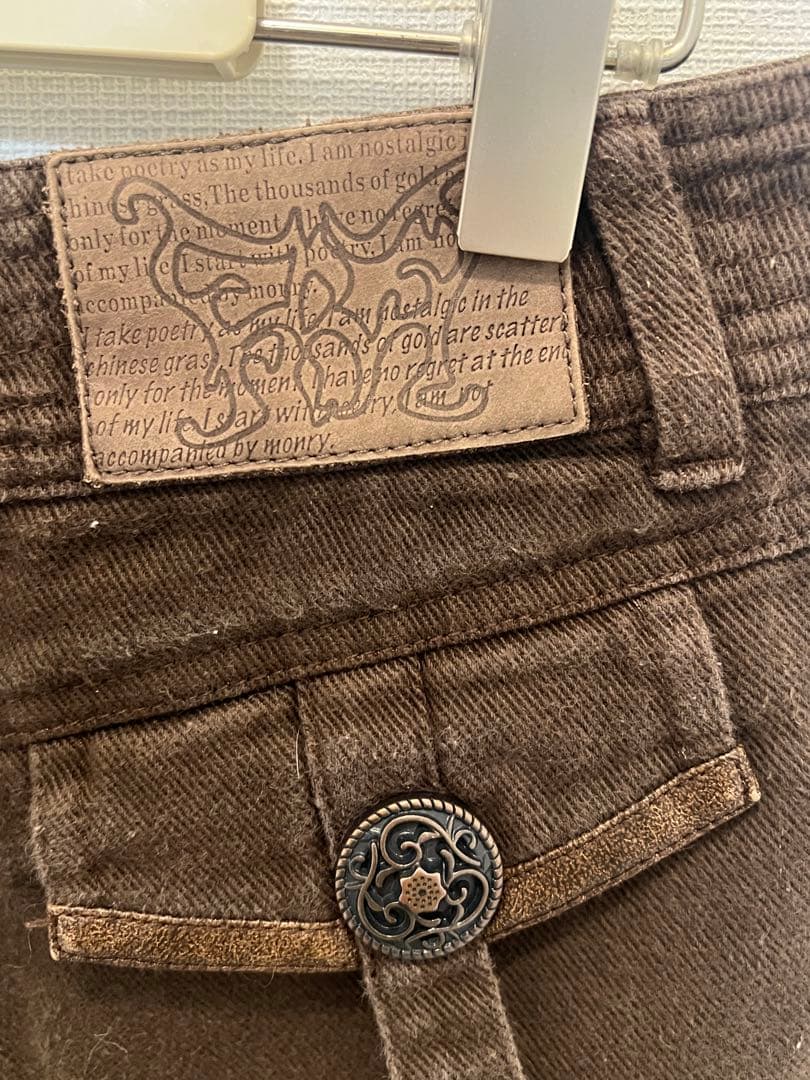 d. i. a系 y2k　ショートパンツ　ギャル　平成ギャル 悪羅悪羅