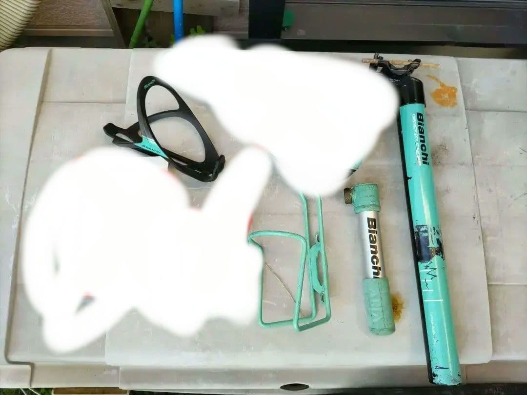 Bianchiパーツセット