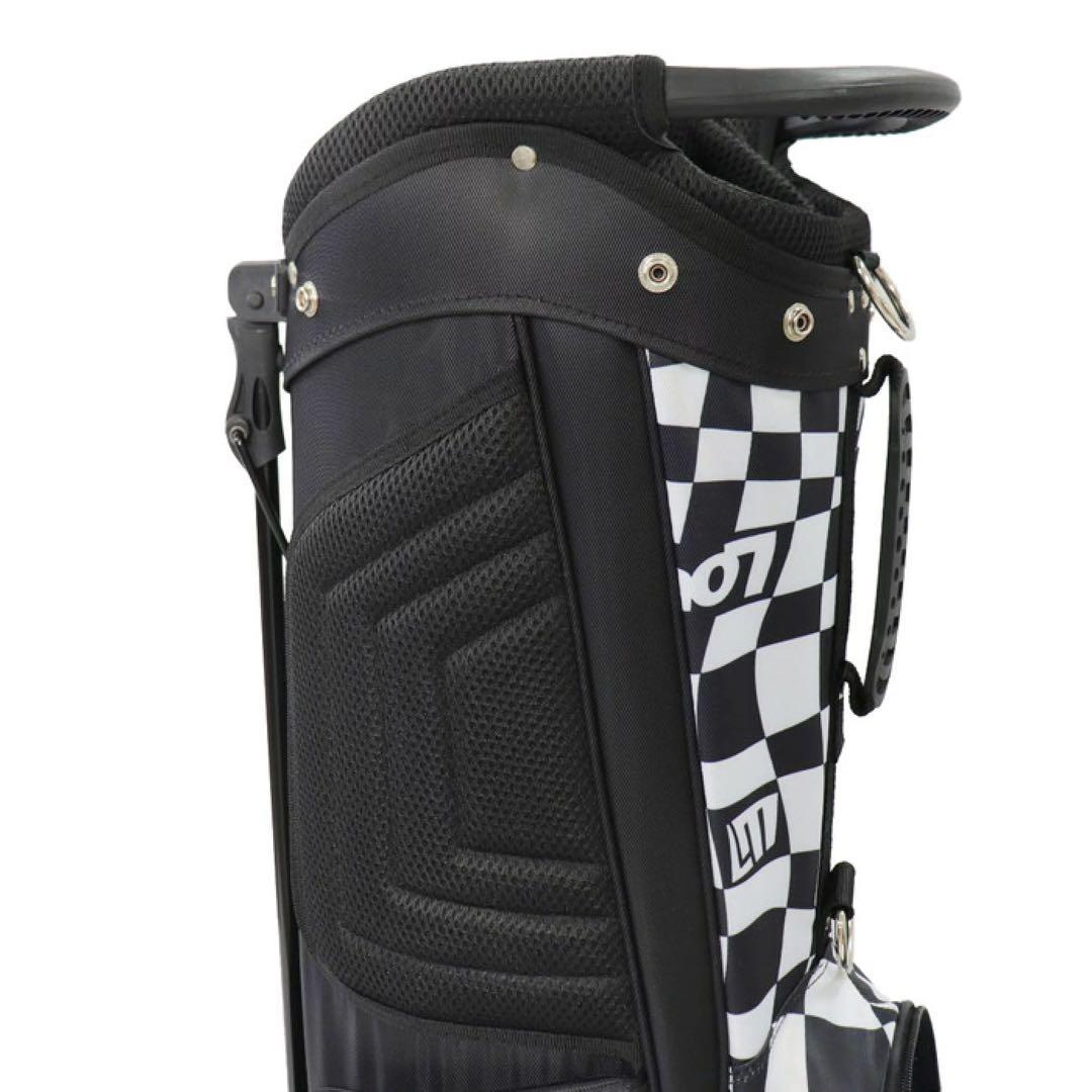 お*た様 【新品】ラウドマウス キャディバッグ 8.5型 フォーミュラウド 39