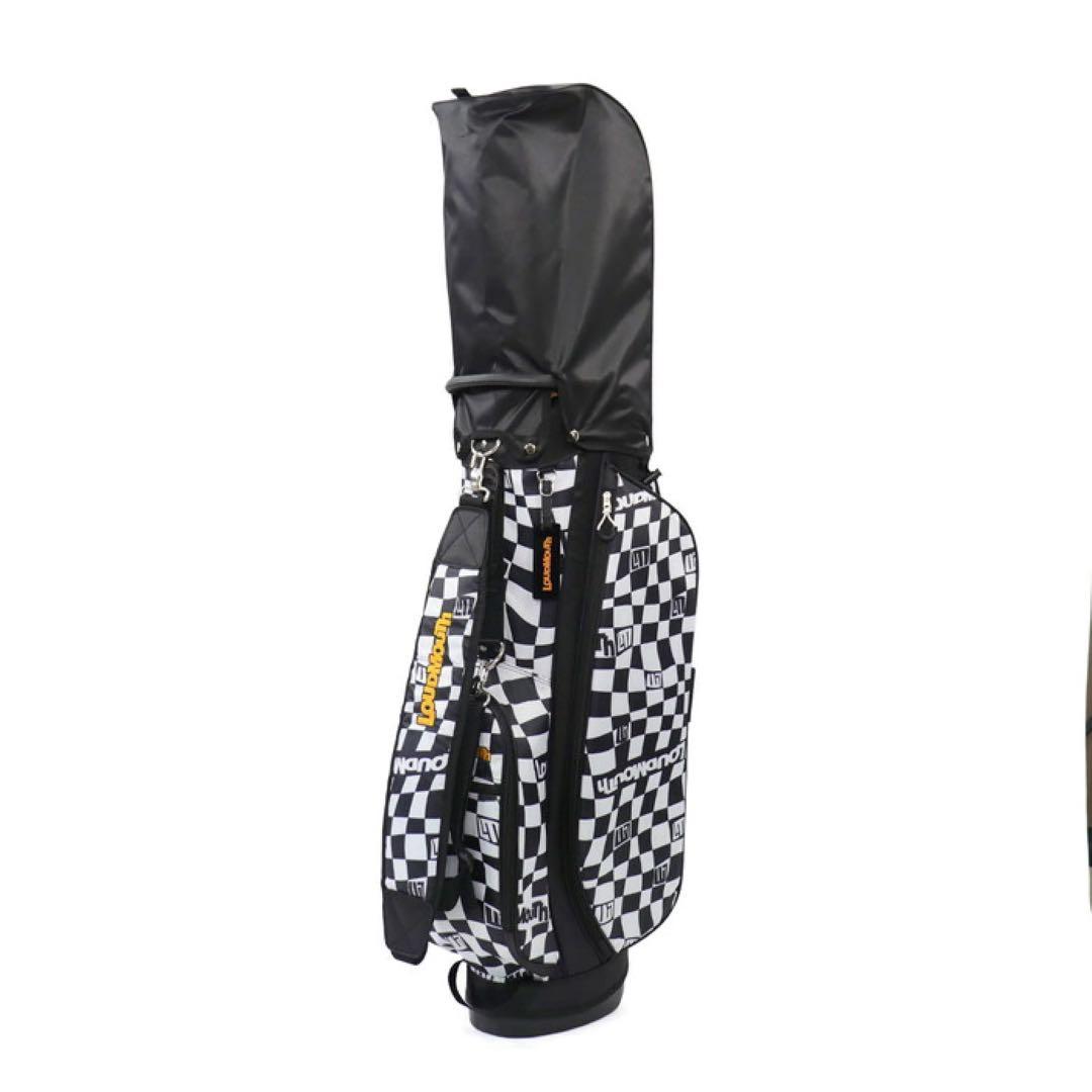 お*た様 【新品】ラウドマウス キャディバッグ 8.5型 フォーミュラウド 39