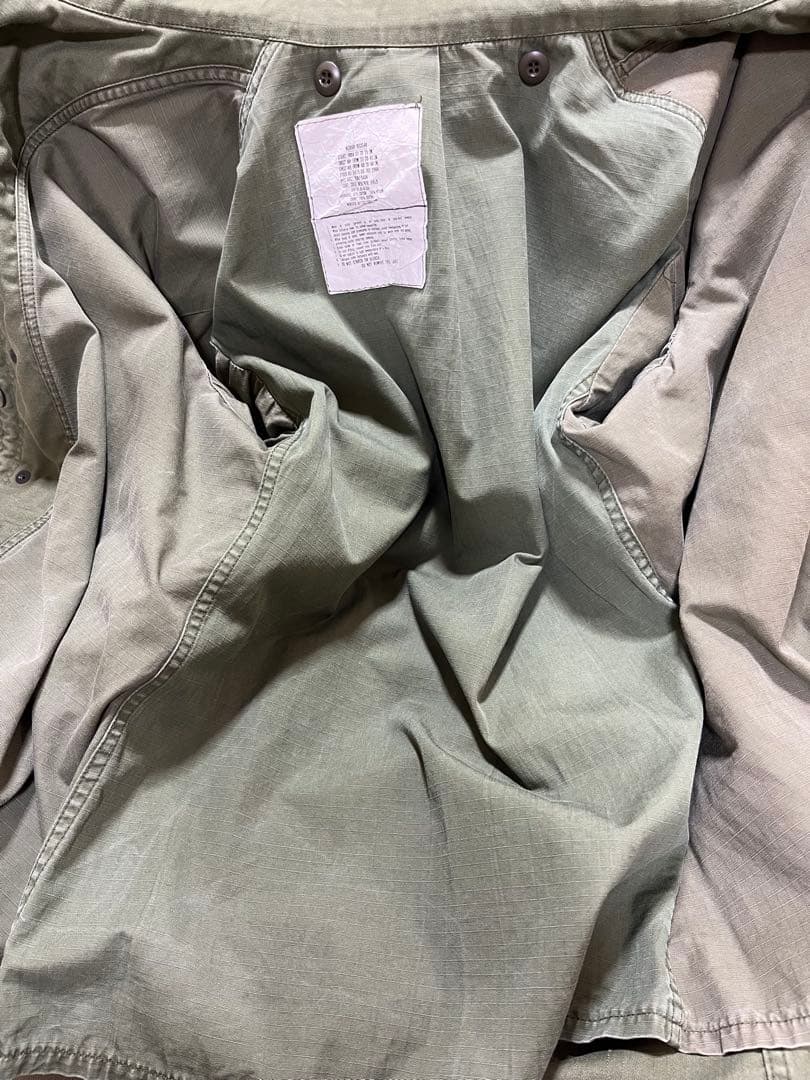 M65 フィールドジャケット M-R 80s