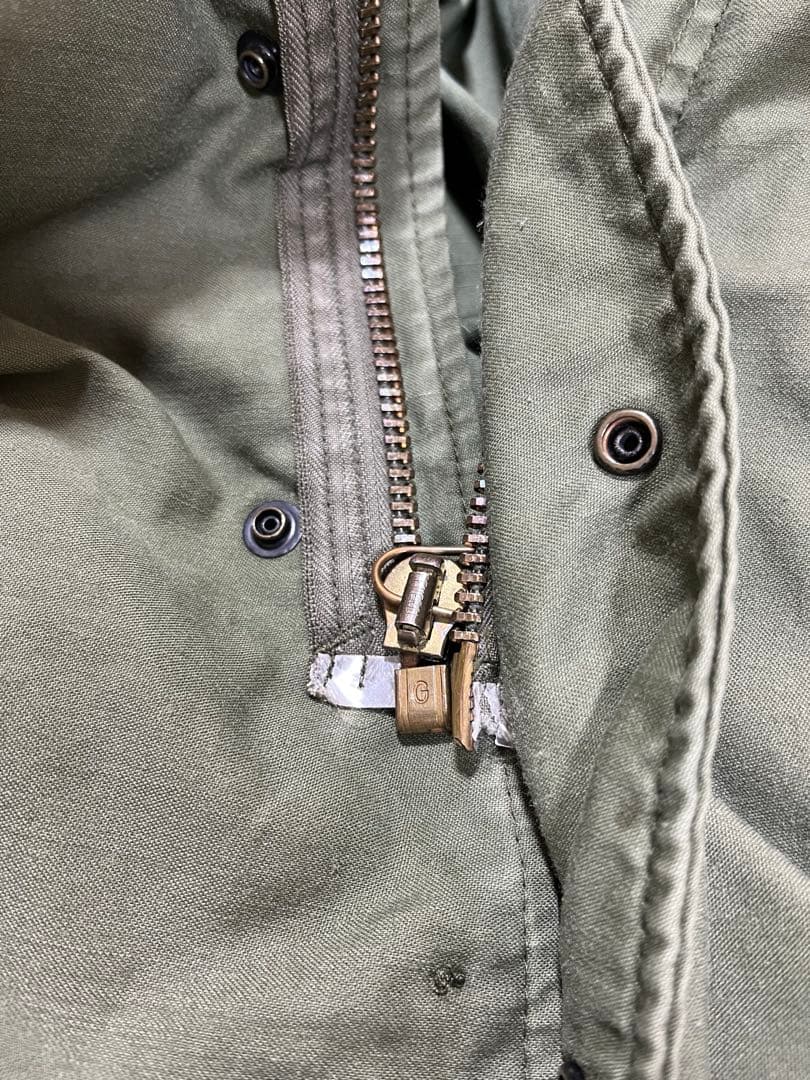 M65 フィールドジャケット M-R 80s