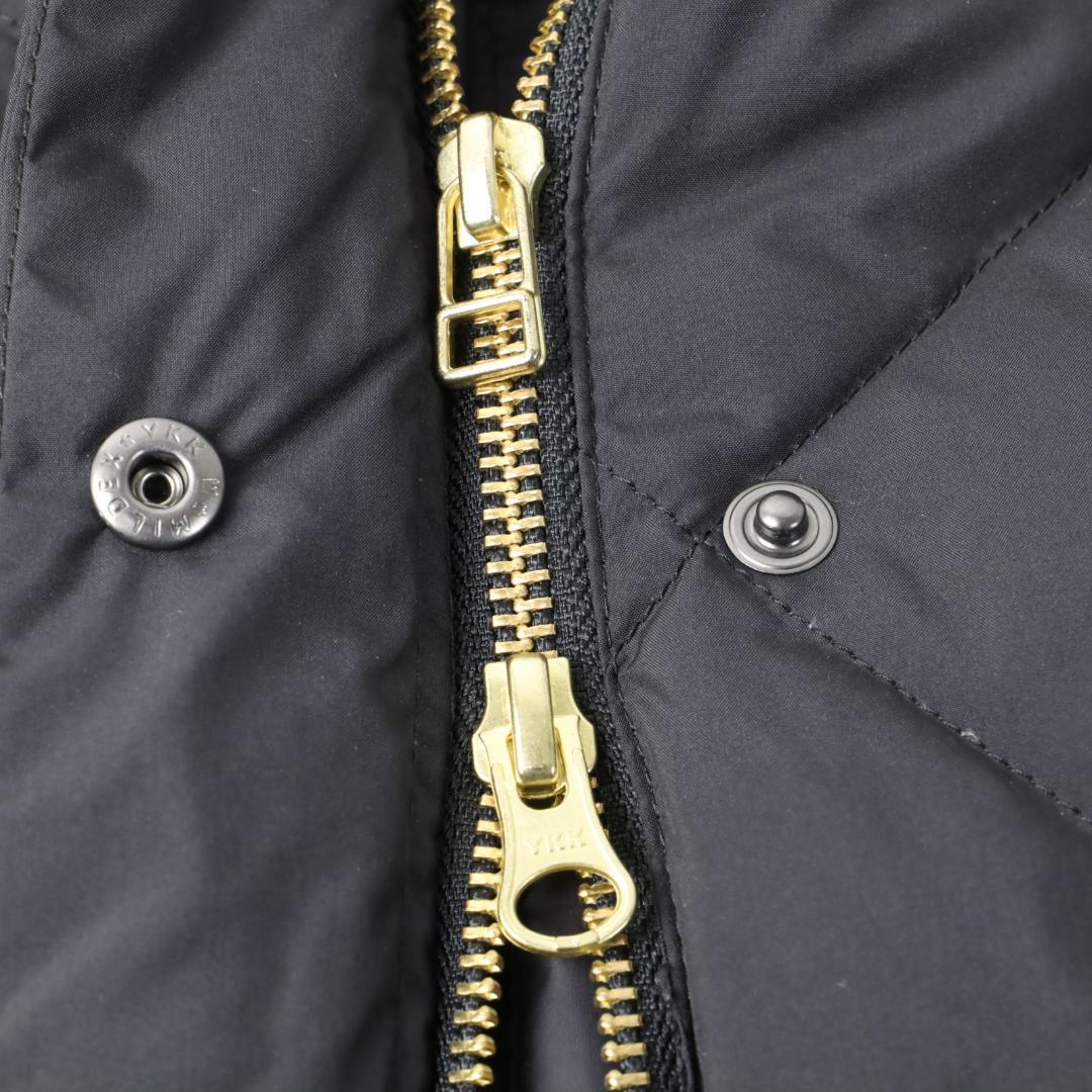 758 新品 アンクレイヴ TAIONコラボ 2WAY キルティングダウン S