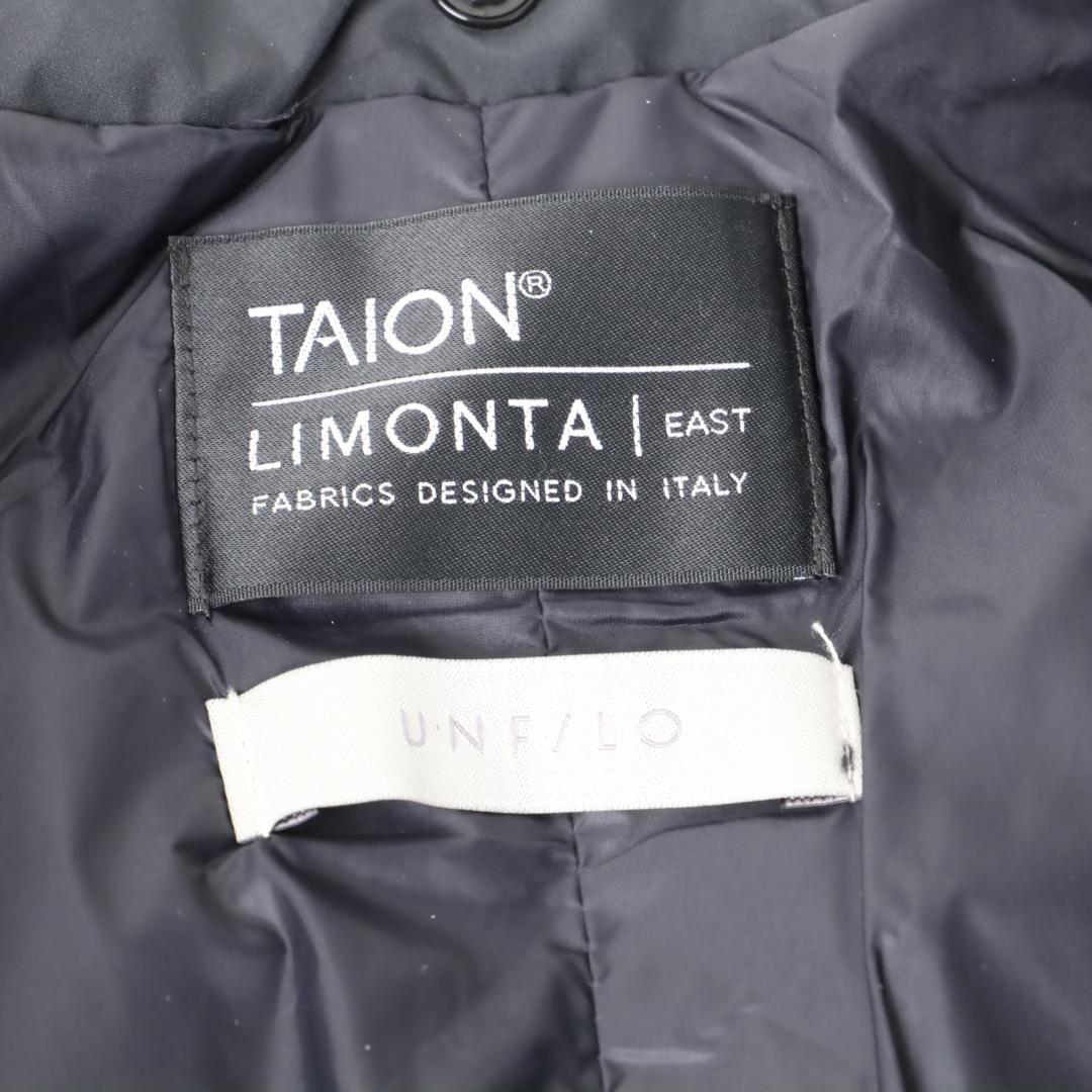 758 新品 アンクレイヴ TAIONコラボ 2WAY キルティングダウン S