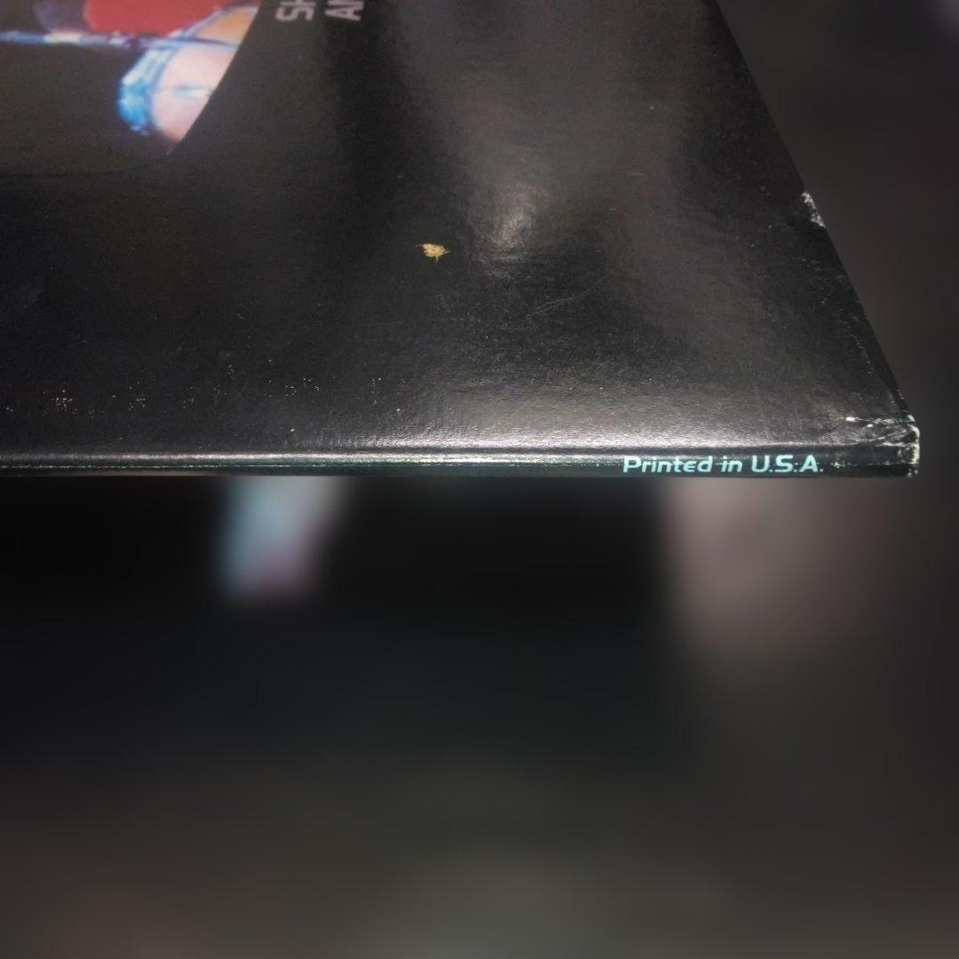 ['83年再発US盤2LP]ジョニミッチェル/シャドウズアンドライツ SPプレス