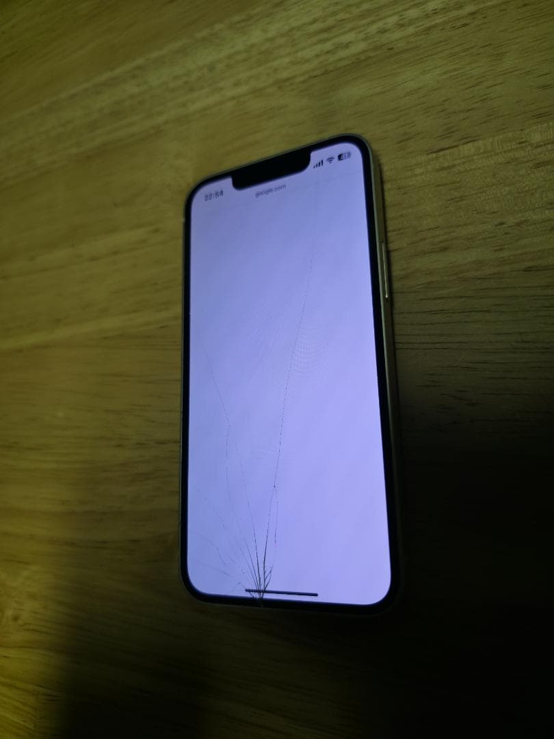 【ジャンク】iPhone 13mini 128GB ホワイト