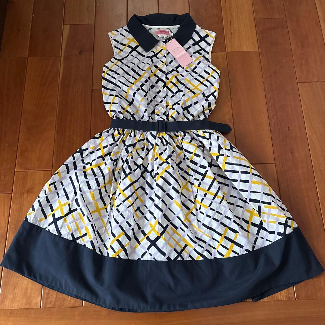 kate spade 新品　ワンピース