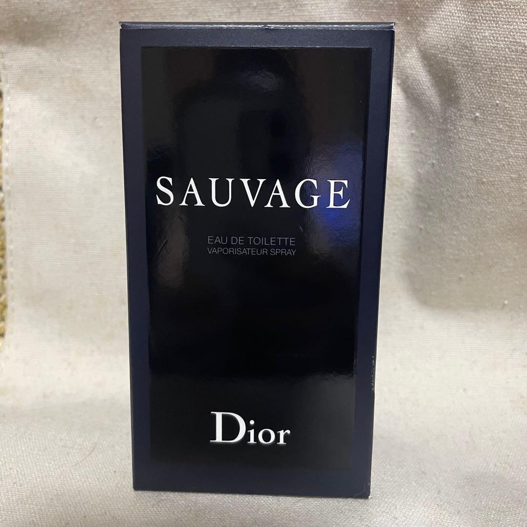 【国内正規品】Dior SAUVAGE オードトワレ 60ml（スプレー）