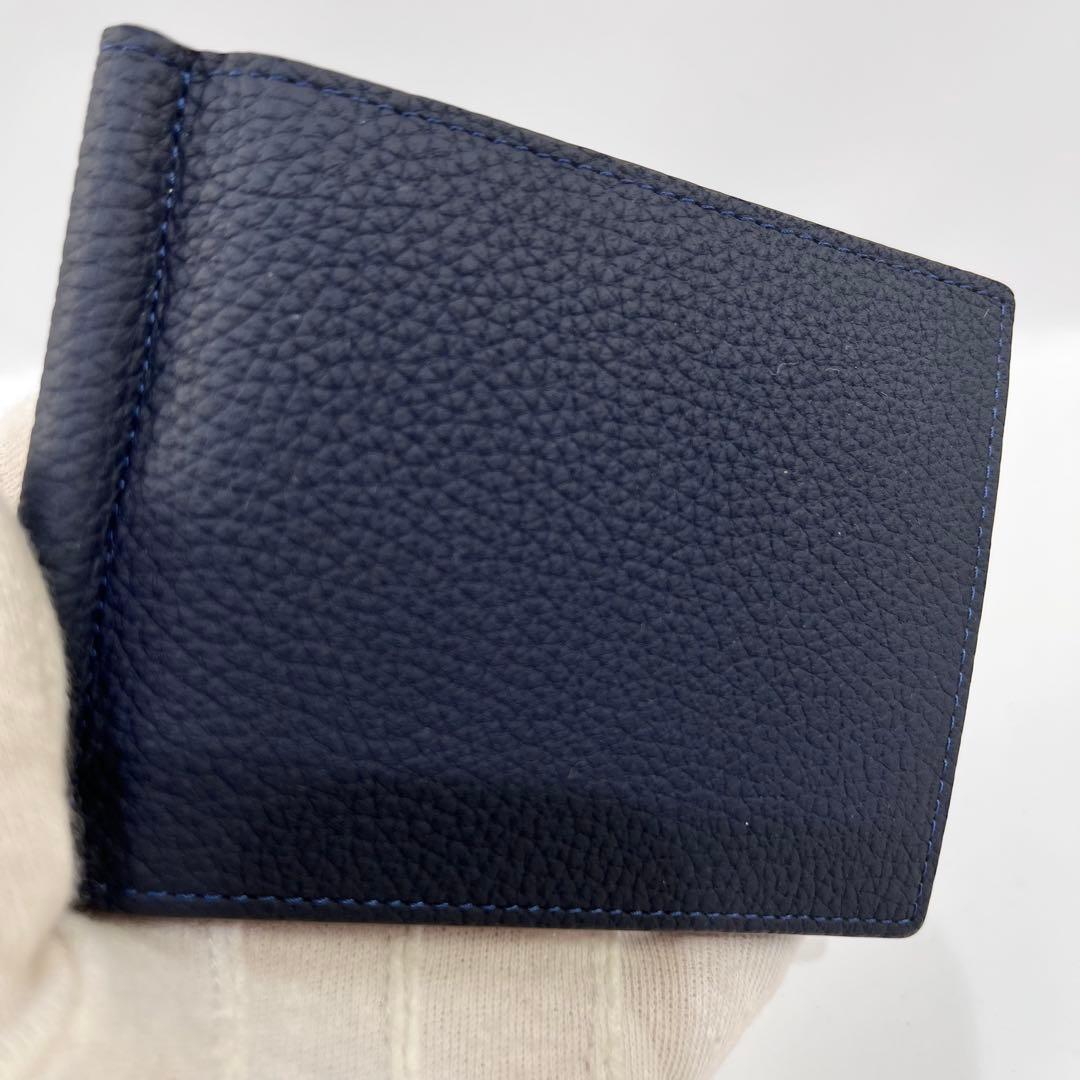 とらえもん ✨ボナベンチュラ　マネークリップ　小銭入れ付き