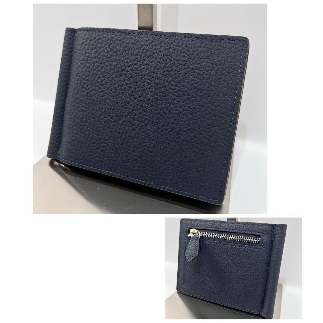 とらえもん ✨ボナベンチュラ　マネークリップ　小銭入れ付き