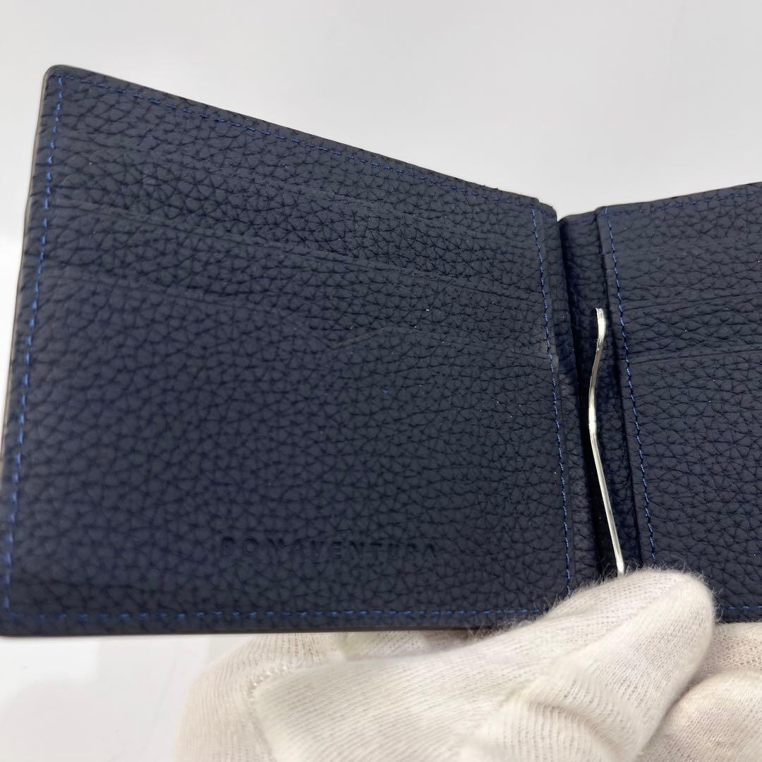 とらえもん ✨ボナベンチュラ　マネークリップ　小銭入れ付き