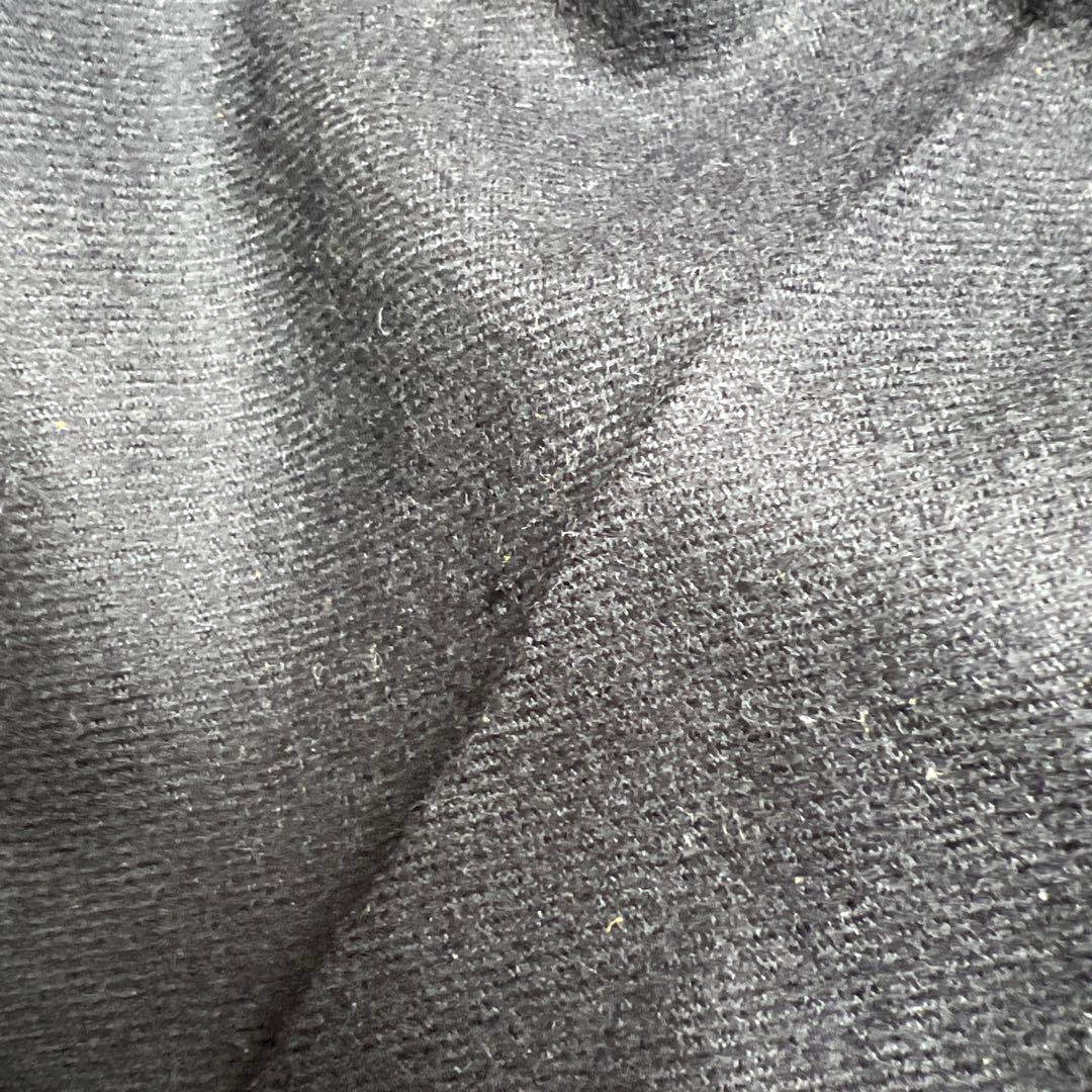 パンツ Archive VALENTINO baggy slacks black