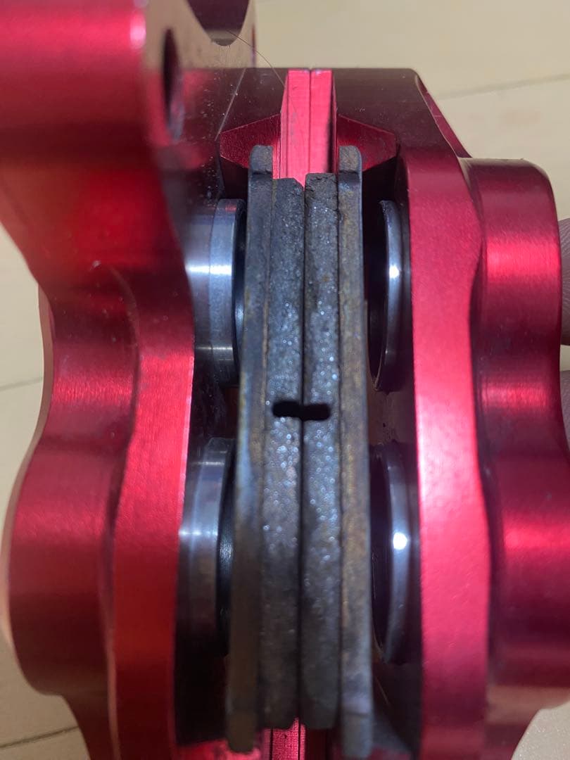 BERINGER ブレーキキャリパー➕ 4POT キャリパーO/Hキット