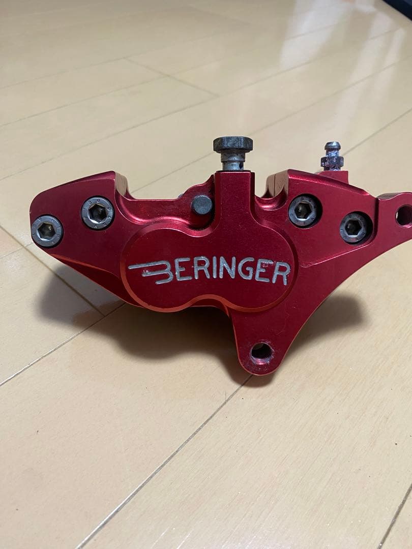 BERINGER ブレーキキャリパー➕ 4POT キャリパーO/Hキット