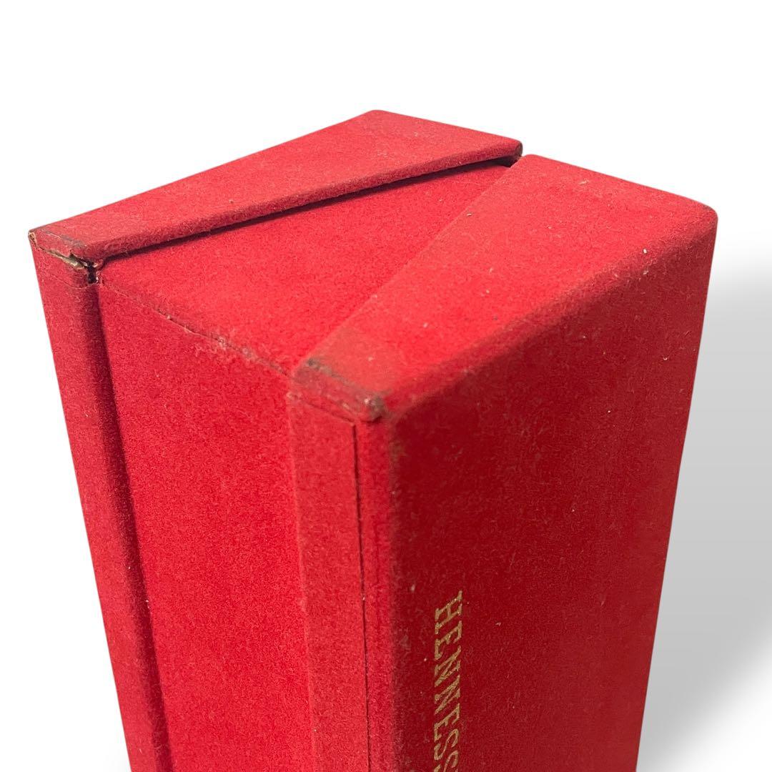 【未開栓】COGNAC HENNESSY　X.O　Carafe Baccarat