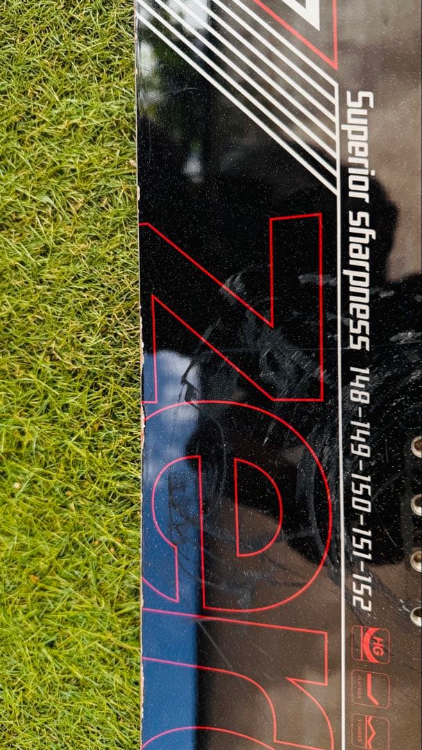 011 ARTISTIC FV 150 グラトリ　めっちゃ跳ぶ！