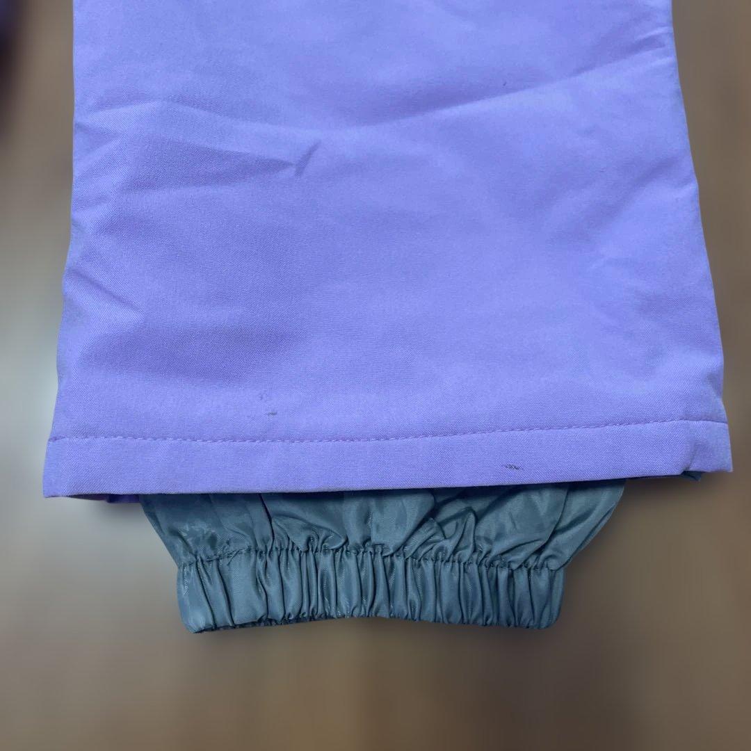 RÈSEÈDA 子ども　スキーウェア 上下セット100 ゴアテックス手袋