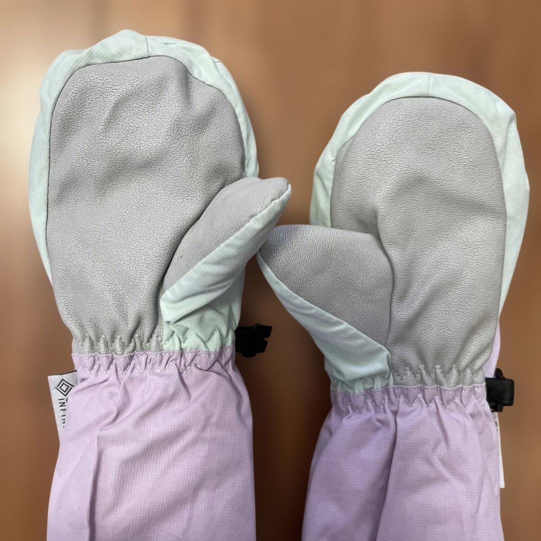 RÈSEÈDA 子ども　スキーウェア 上下セット100 ゴアテックス手袋