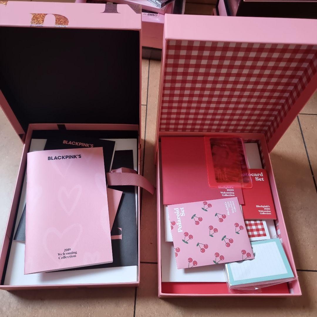 BLACKPINK Welcoming Collection 2019・2020