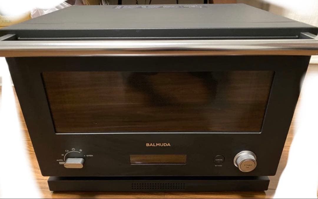 バルミューダ K04A-BK 2021年モデル