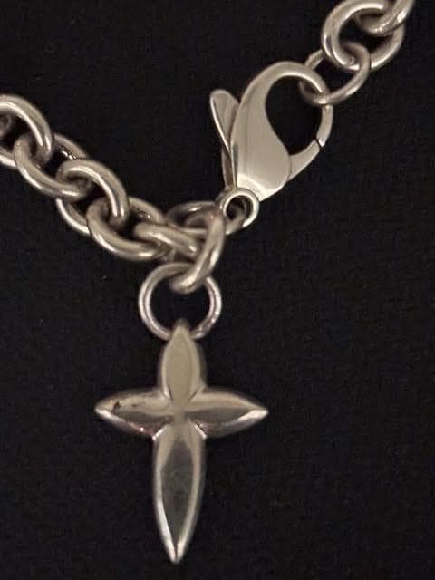 - 襤褸 -様リクエスト 6点 クロスチャーム チェーンネックレス　3017