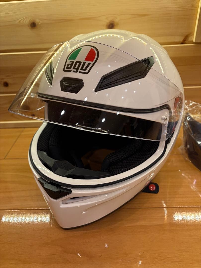 AGV K1フルフェイスヘルメット シールド付