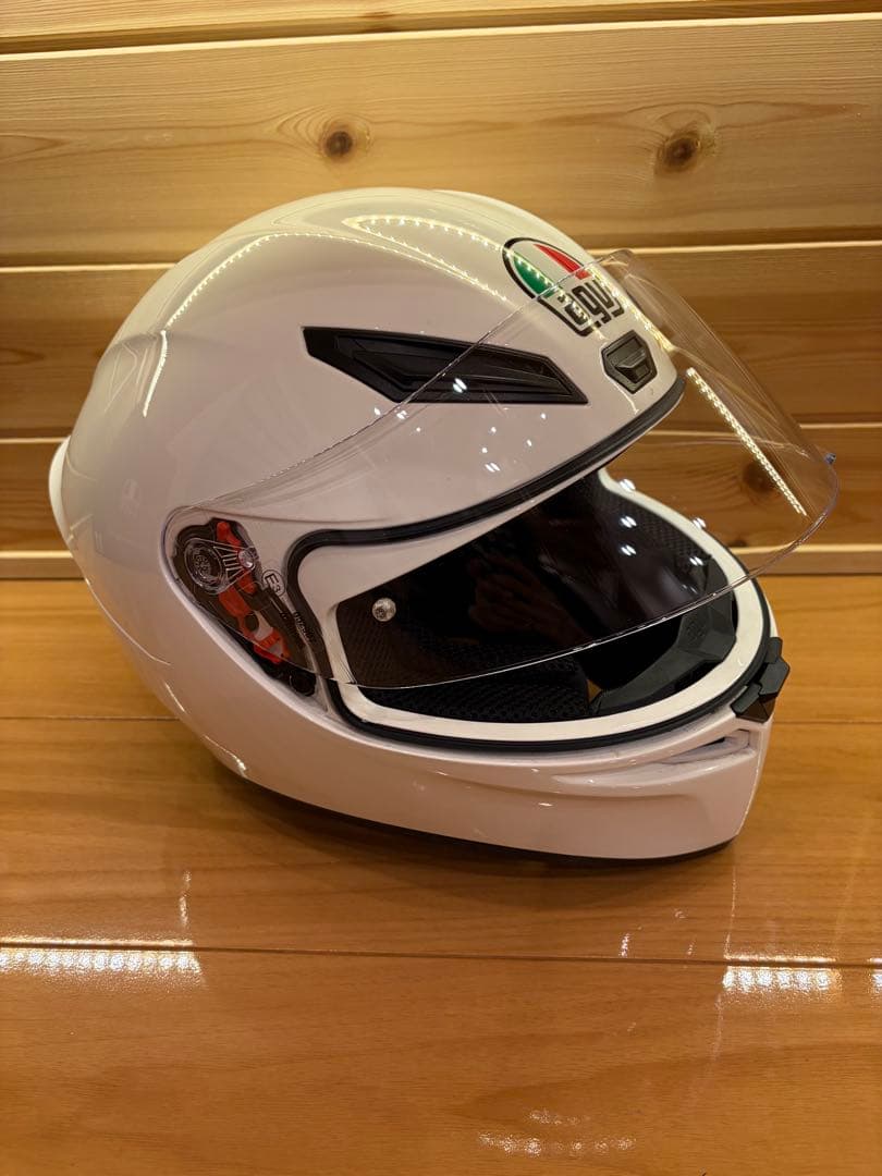 AGV K1フルフェイスヘルメット シールド付
