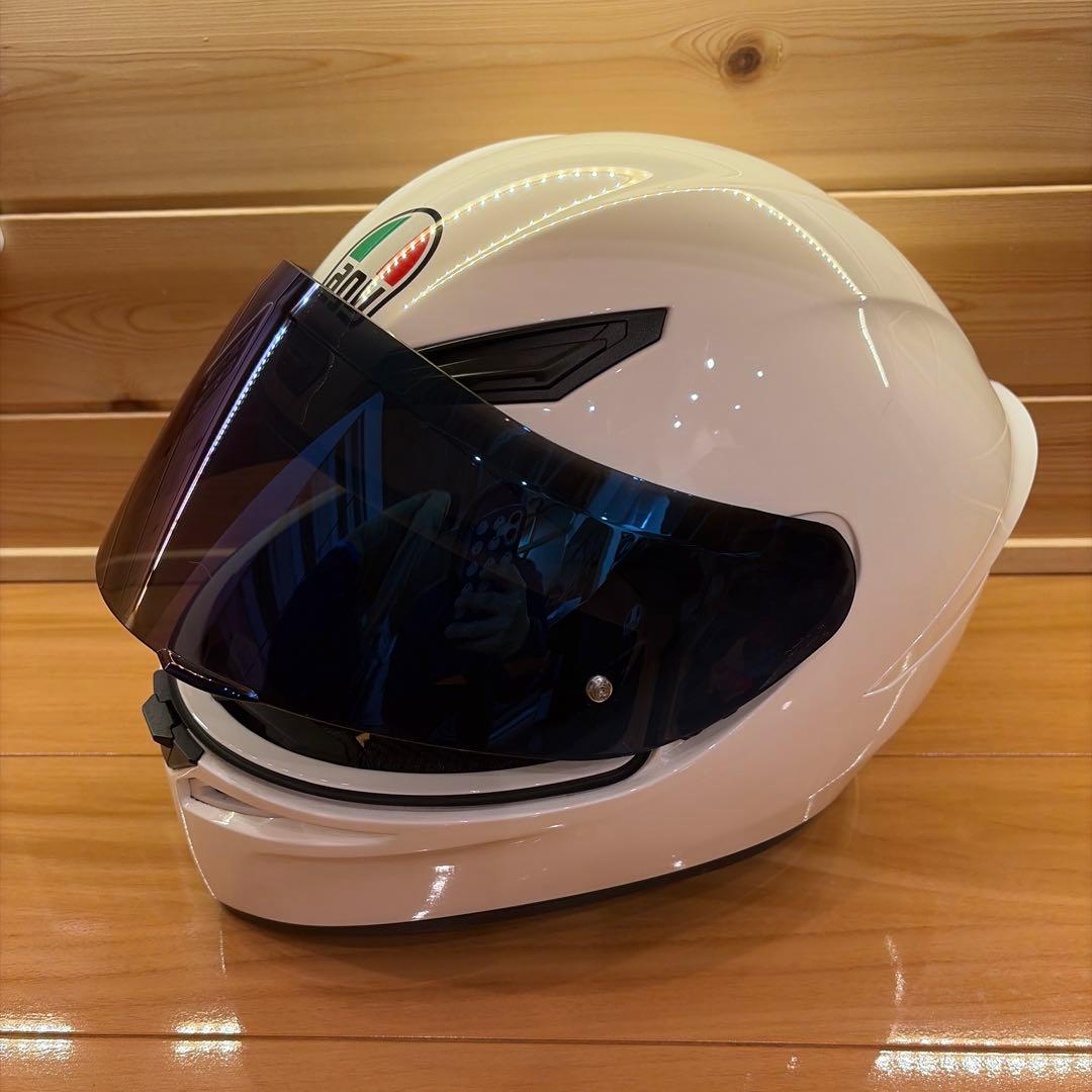 AGV K1フルフェイスヘルメット シールド付