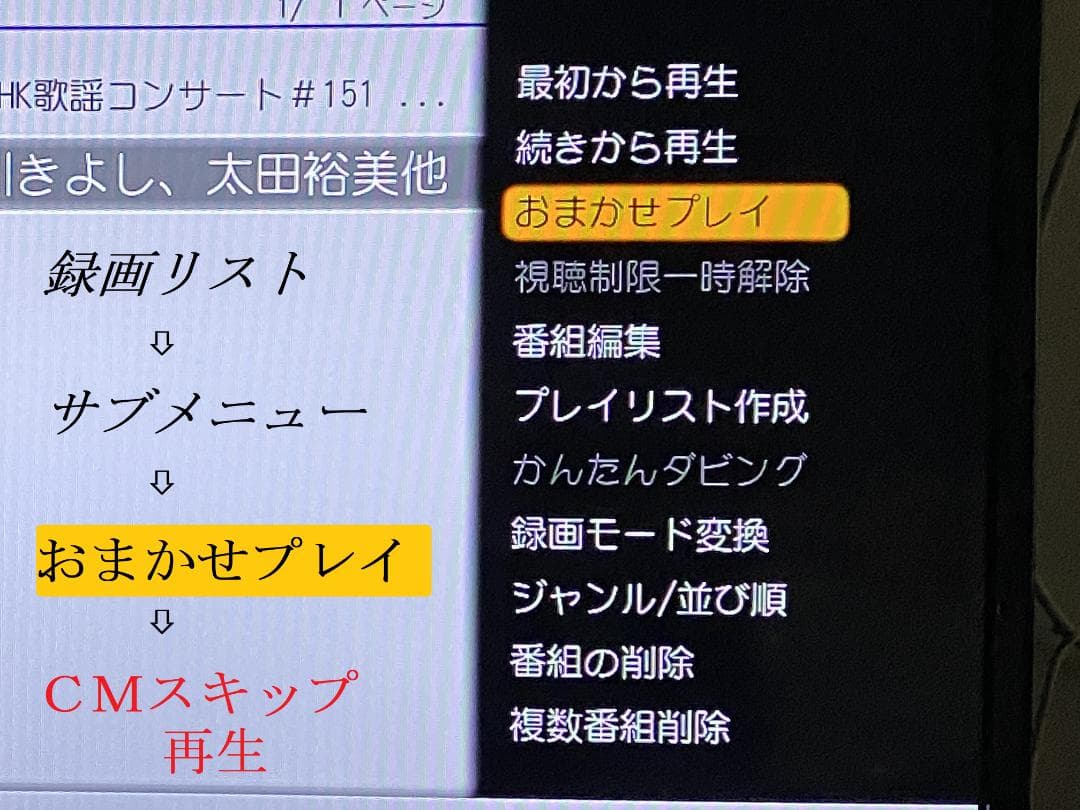 タイムセールDBR-Z410「容量アップHDD:750GB」