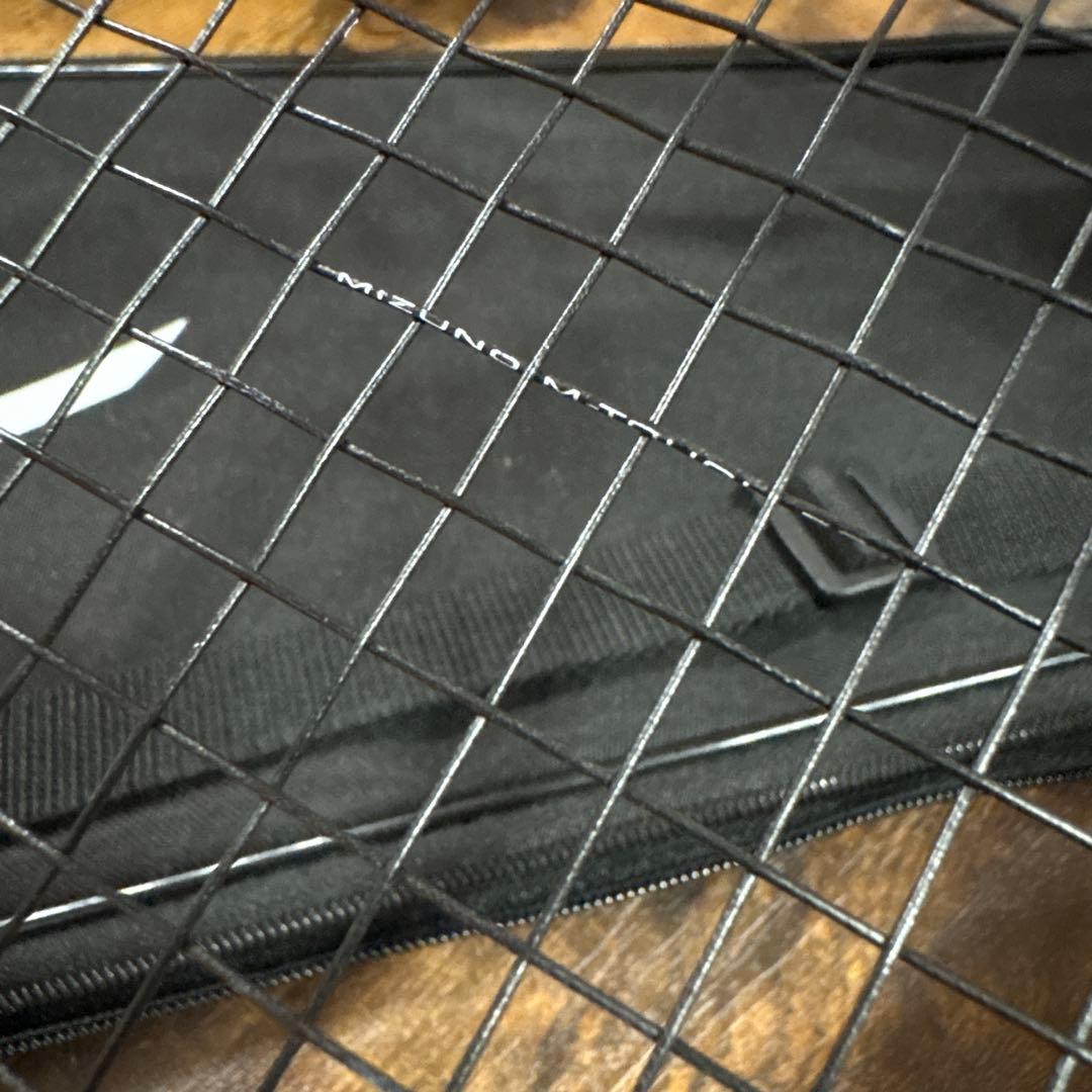 ミズノ　アルティウス08 4U6 バトミントンラケット