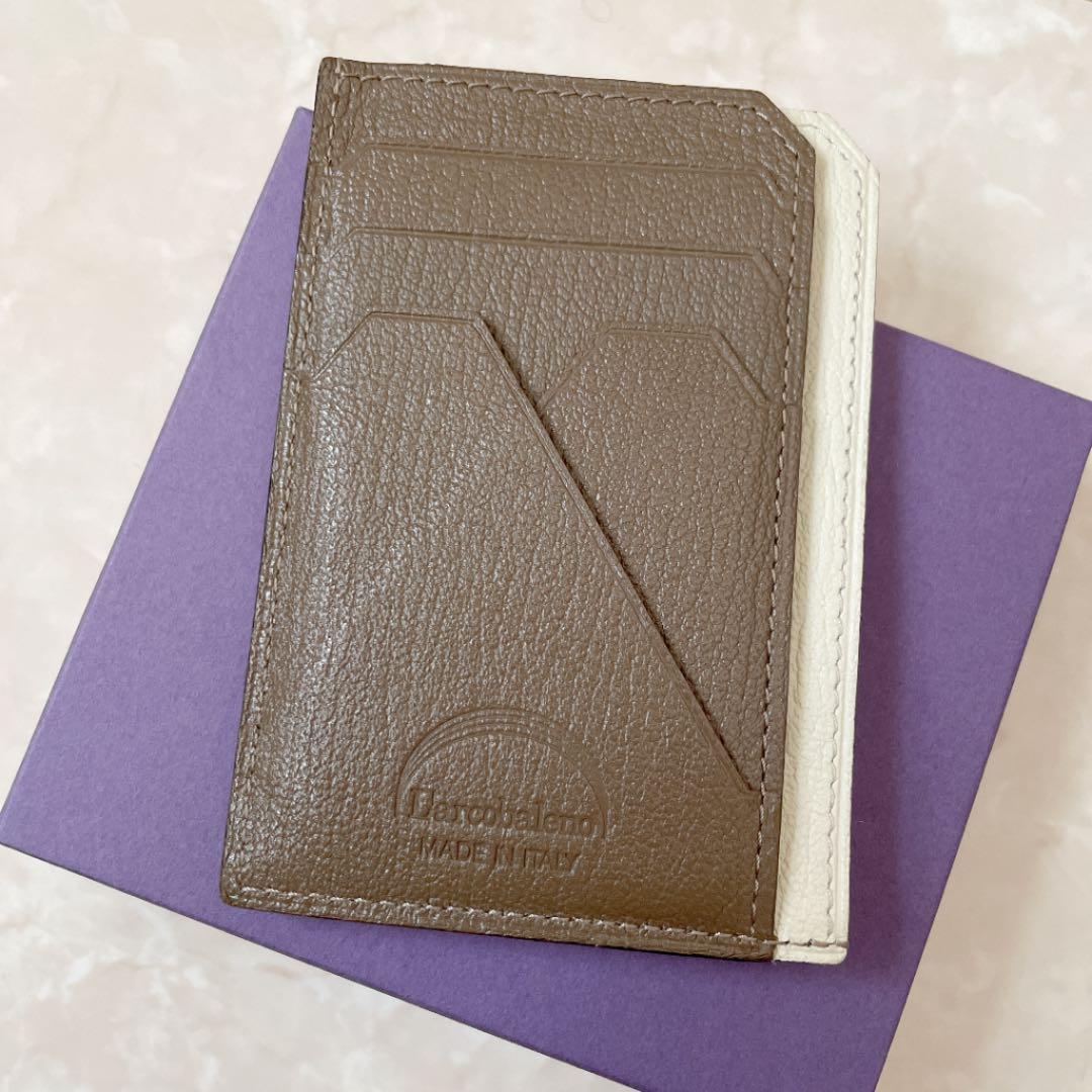 美品♡ ラルコバレーノ　スマートミニウォレット 星 玲奈さん愛用　完売品