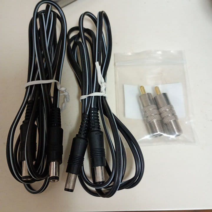 コナミ　ゲームセレクター RU003 ＋任天堂ファミコン純正アダプタ　通電確認済