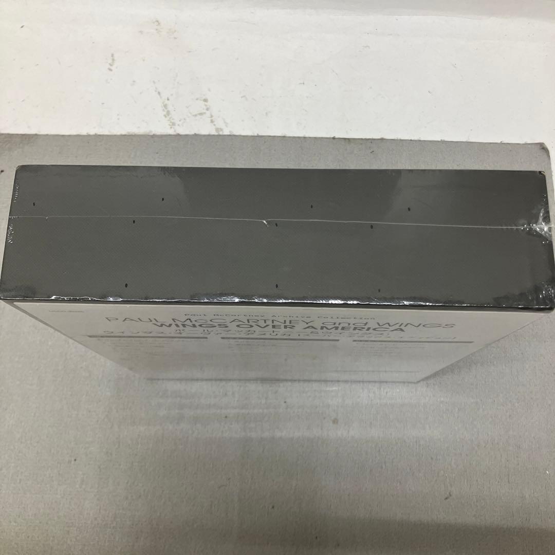 GC100 ポール・マッカートニー&ウイングス・オーヴァー・アメリカ