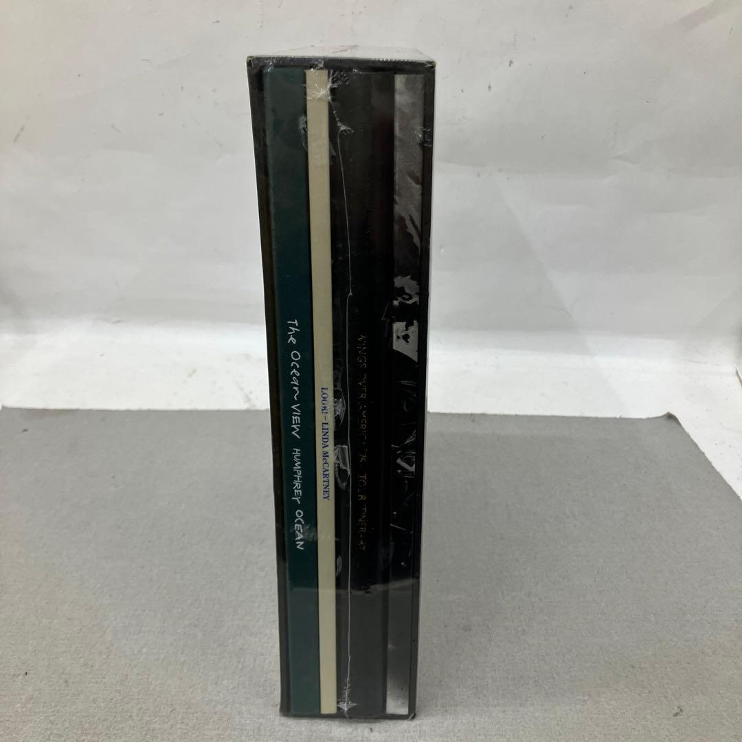 GC100 ポール・マッカートニー&ウイングス・オーヴァー・アメリカ