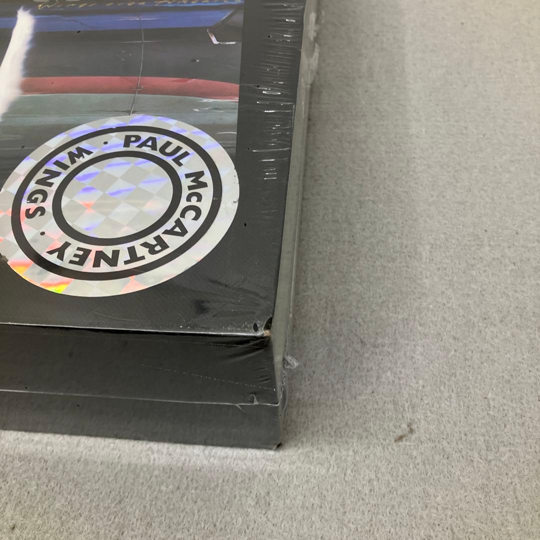 GC100 ポール・マッカートニー&ウイングス・オーヴァー・アメリカ