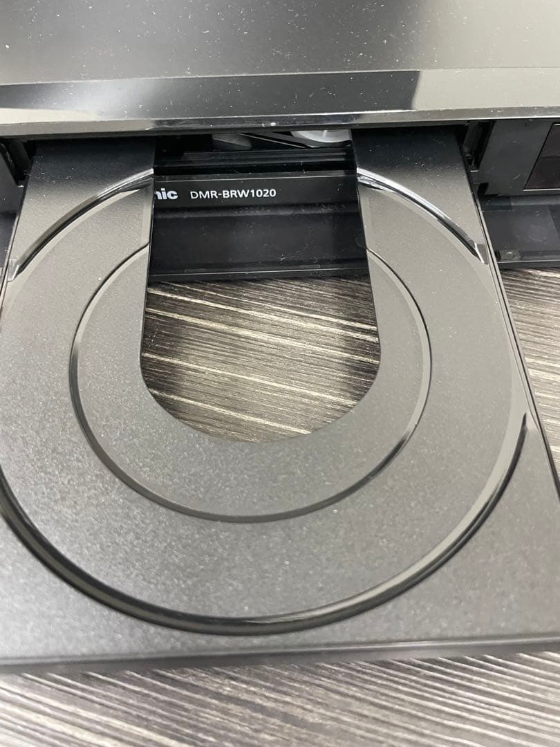 Panasonic DMR-BRW1020 ブルーレイレコーダー　2018年製