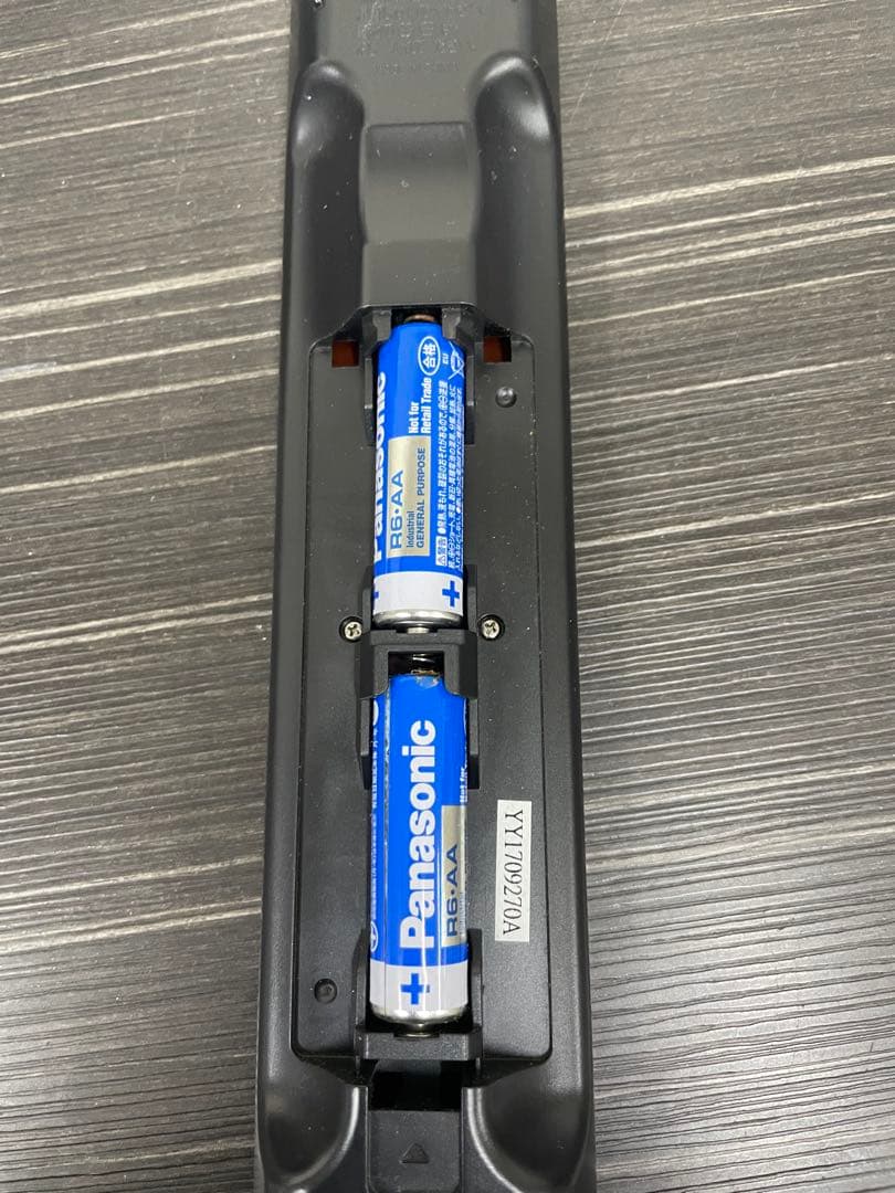 Panasonic DMR-BRW1020 ブルーレイレコーダー　2018年製