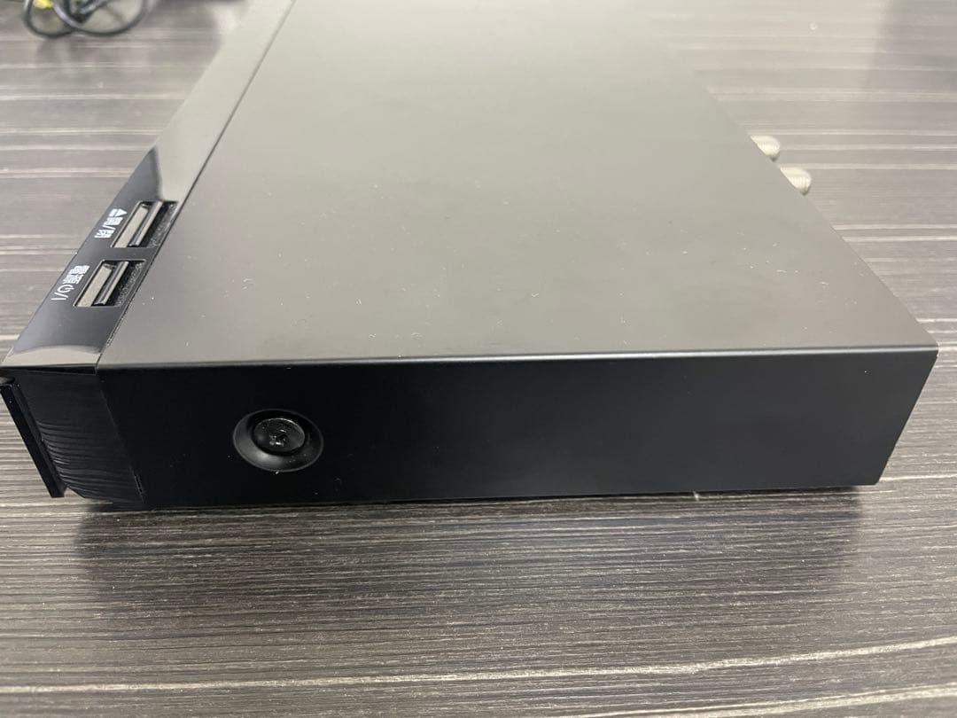 Panasonic DMR-BRW1020 ブルーレイレコーダー　2018年製